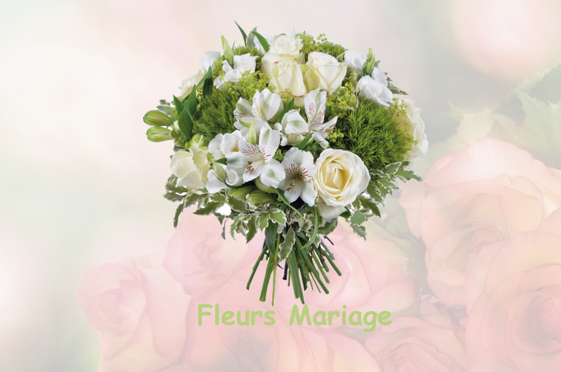fleurs mariage PERROY